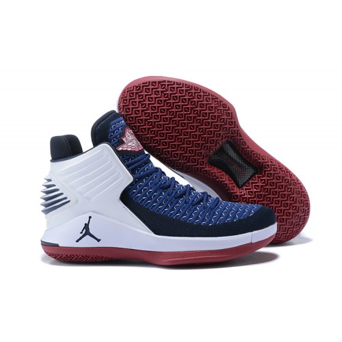 Air Jordan 32 XXXII Cavs PE Shoes 