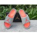 Jordan Hydro 6 Sandals Grey Orange