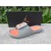 Jordan Hydro 6 Sandals Grey Orange
