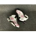 Air Jordan 6 White Pink Black