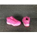 Kids Air Jordan 11 Pink Everything Youth Size Shoes