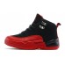 Air Jordan 12 Kids Black Red