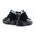 Air Jordan 12 Kids Black White