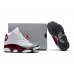 Air Jordan 13 Kids "Grey Toe"