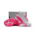Air Jordan 13 Kids "Vivid Pink"