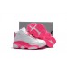 Air Jordan 13 Kids "Vivid Pink"