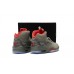 Air Jordan 5 Kids "Camo" Dark Stucco/Fire Red
