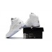 Air Jordan 5 Kids "Metallic White"