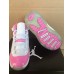 Kids Air Jordan 11 Pink White Youth Size Shoes