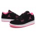 New Air Jordan 1 GS Low Black Pink Shoes