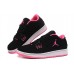 New Air Jordan 1 GS Low Black Pink Shoes