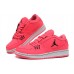 New Air Jordan 1 GS Low Pink Black Shoes