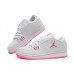 New Air Jordan 1 GS Low White Pink Shoes