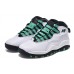 New Air Jordan 10 GS "Verde" Shoes
