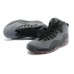 New Air Jordan 10 Retro Cool Grey/Infrared-Black Shoe