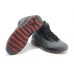 New Air Jordan 10 Retro Cool Grey/Infrared-Black Shoe