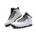 New Air Jordan 10 Retro "Steel" Shoe