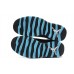 New Air Jordan 10 Retro Powder Blue White/Dark Powder Blue-Black Shoe