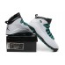 New Air Jordan 10 Retro "Verde" White/Verde-Black-Infrared 23 Shoe