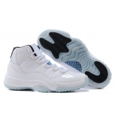Air Jordan 11 Retro "Legend Blue" White/Black-Legend Blue Shoes