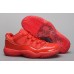 New Air Jordan 11 Retro Low All Red PE Shoe Online