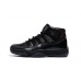 Air Jordan 11 Retro BlackDevil Black Red Shoes