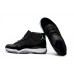 Air Jordans 11 Retro Black/White-Gamma Blue