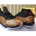 Air Jordan 11 "Leopard" Black Yellow Mens and Girls
