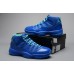New Air Jordan 11 Retro Purple Aqua Shoes