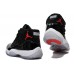 New Air Jordan 11 (XI) Retro "72-10" Black/Gym Red-White-Anthracite Price Online