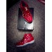 New Air Jordan 11 "Supreme" Gym Red