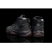 New Air Jordan 11 Retro "Matte" Custom All Black Shoe