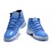 New Air Jordan 11 Retro University Blue/White