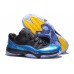 Air Jordan 11 Retro Low "Nightsnake" Metallic Blue Snakeskin/Black-Yellow