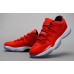 New Air Jordan 11 Retro Low "Red" PE Carmelo Anthony Red/White Shoes