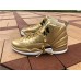 Discount Air Jordan 12 Pinnacle "Gold" Shoes On Sale