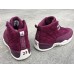Air Jordan 12 "Bordeaux" Men Shoes 130690-617
