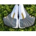 Air Jordan 12 Cool Grey/White-Metalic Gold Shoes