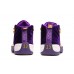 Cheap Nike Air Jordan 12 Purple Velvet-Gold/White Shoes For Mens and Girls