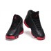 Air Jordan 13 GS "Gym Red" Black/Gym Red-Black