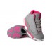 Air Jordan 13 GS gray pink white