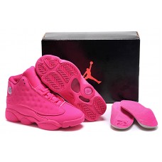 Air Jordan 13 GS All-Pink Shoes Online