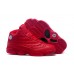 Air Jordan 13 Retro All Red Shoes