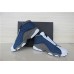 Air Jordan 13 Retro Low French Blue/University Blue-Flint Grey