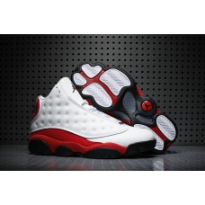 Air Jordan 13 Retro "Chicago" White/Black-Team Red Shoes