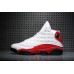 Air Jordan 13 Retro "Chicago" White/Black-Team Red Shoes