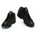 Air Jordan 13 Retro "Altitude" Black/Altitude Green Shoes