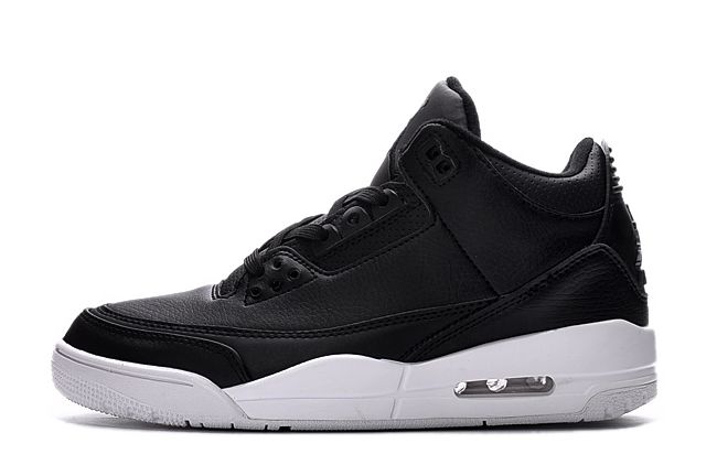 Clearance Air Jordan 3 Retro Cyber Monday Black-White Shoes Sale - from ...