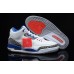 Air Jordan 3 Retro White/True Blue Shoes