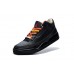 Air Jordan 3 Retro PE "Drake vs. Lil Wayne" Custom All Black Shoes